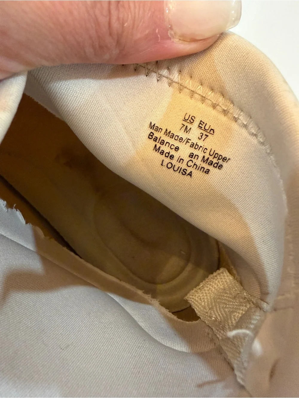 Women’s Beige Ankle Rain Boots - Slip-On Waterproof Chelsea Style